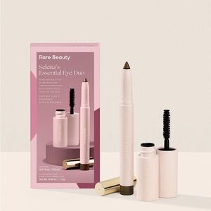 Rare Beauty Eye Duo Set in Pink with Black Mascara